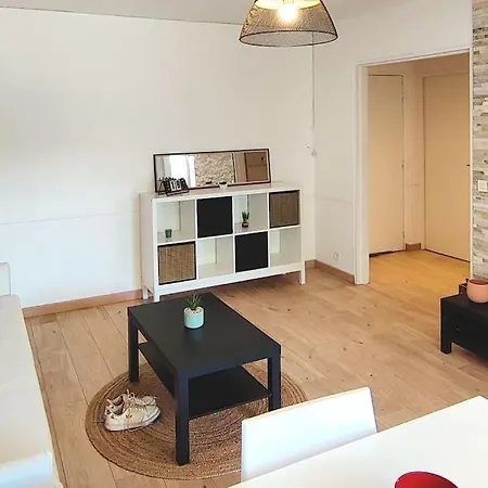 Apartman Bel Appartement, Parking Gratuit *