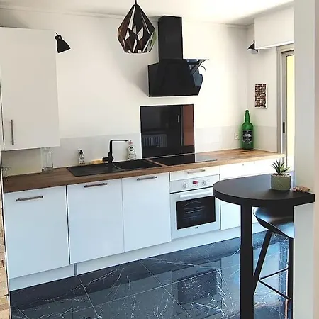 Apartman Bel Appartement, Parking Gratuit Bayonne