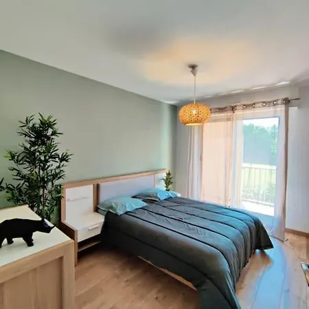 Bel Appartement, Parking Gratuit * Bayonne